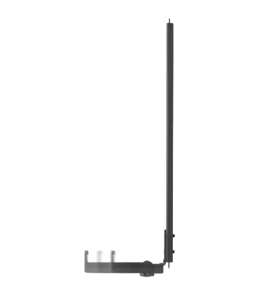 Support barre de son One For All TURN WM 5350 – Support mural pivotant universel, installation facile, compatible TV