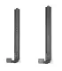 Support barre de son One For All TURN WM 5350 – Support mural pivotant universel, installation facile, compatible TV