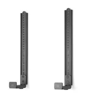Support barre de son One For All TURN WM 5350 – Support mural pivotant universel, installation facile, compatible TV