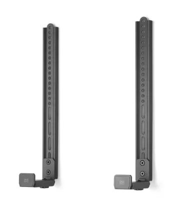 Support barre de son One For All TURN WM 5350 – Support mural pivotant universel, installation facile, compatible TV