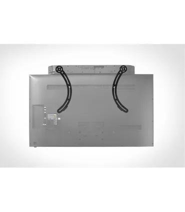 One For All WM 5211 Support Mural pour Barre de Son – Support Soundbar Universel, Installation Facile, Design Discret