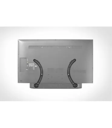 One For All WM 5211 Support Mural pour Barre de Son – Support Soundbar Universel, Installation Facile, Design Discret