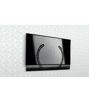 One For All WM 5211 Support Mural pour Barre de Son – Support Soundbar Universel, Installation Facile, Design Discret