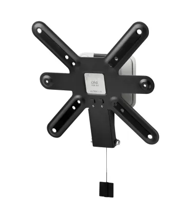 One For All Support Mural TV Ultraslim Tilt 42" WM 6221 – Support Inclinable Ultra Fin, VESA, Installation Facile