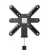 One For All Support Mural TV Ultraslim Tilt 42" WM 6221 – Support Inclinable Ultra Fin, VESA, Installation Facile