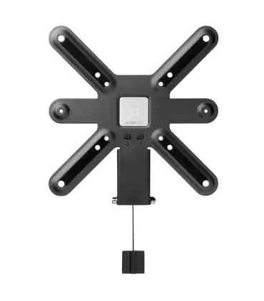 One For All Support Mural TV Ultraslim Tilt 42" WM 6221 – Support Inclinable Ultra Fin, VESA, Installation Facile