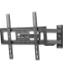 Support Mural TV Rotatif 180° One For All WM2452 (32–65") | Installation Facile & Design Solide