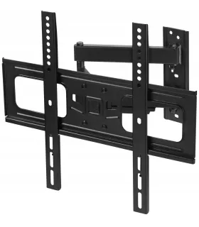 Support Mural TV Rotatif 180° One For All WM2452 (32–65") | Installation Facile & Design Solide