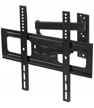 Support Mural TV Rotatif 180° One For All WM2452 (32–65") | Installation Facile & Design Solide