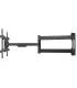 Support mural TV 100 Solid Turn 120 XL WM 4663 One For All – Pivotant, Robuste, Compatible VESA | Meilleur Prix