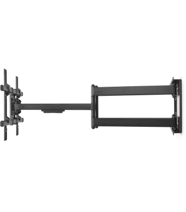 Support mural TV 100 Solid Turn 120 XL WM 4663 One For All – Pivotant, Robuste, Compatible VESA | Meilleur Prix