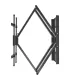 Support mural TV 100 Solid Turn 120 XL WM 4663 One For All – Pivotant, Robuste, Compatible VESA | Meilleur Prix