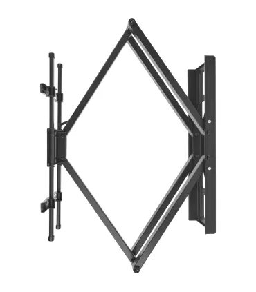 Support mural TV 100 Solid Turn 120 XL WM 4663 One For All – Pivotant, Robuste, Compatible VESA | Meilleur Prix