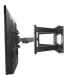 Support mural TV 100 Solid Turn 120 XL WM 4663 One For All – Pivotant, Robuste, Compatible VESA | Meilleur Prix