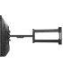 Support mural TV 100 Solid Turn 120 XL WM 4663 One For All – Pivotant, Robuste, Compatible VESA | Meilleur Prix