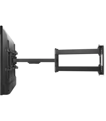 Support mural TV 100 Solid Turn 120 XL WM 4663 One For All – Pivotant, Robuste, Compatible VESA | Meilleur Prix