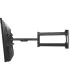 Support mural TV 100 Solid Turn 120 XL WM 4663 One For All – Pivotant, Robuste, Compatible VESA | Meilleur Prix