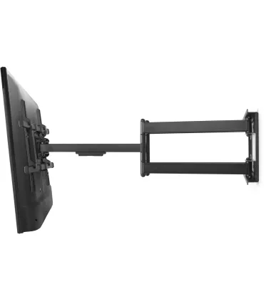 Support mural TV 100 Solid Turn 120 XL WM 4663 One For All – Pivotant, Robuste, Compatible VESA | Meilleur Prix
