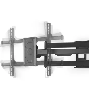 Support mural TV 100 Solid Turn 120 XL WM 4663 One For All – Pivotant, Robuste, Compatible VESA | Meilleur Prix