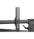 Support mural TV 100 Solid Turn 120 XL WM 4663 One For All – Pivotant, Robuste, Compatible VESA | Meilleur Prix