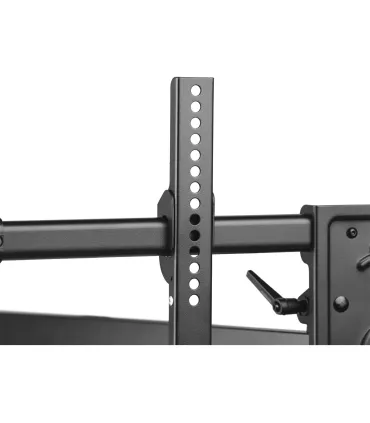 Support mural TV 100 Solid Turn 120 XL WM 4663 One For All – Pivotant, Robuste, Compatible VESA | Meilleur Prix