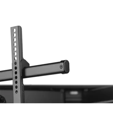 Support mural TV 100 Solid Turn 120 XL WM 4663 One For All – Pivotant, Robuste, Compatible VESA | Meilleur Prix