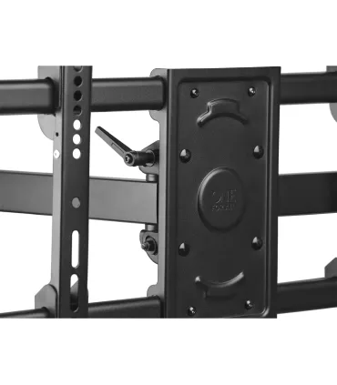 Support mural TV 100 Solid Turn 120 XL WM 4663 One For All – Pivotant, Robuste, Compatible VESA | Meilleur Prix