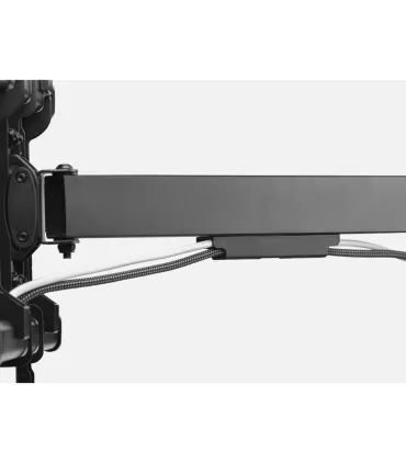 Support mural TV 100 Solid Turn 120 XL WM 4663 One For All – Pivotant, Robuste, Compatible VESA | Meilleur Prix