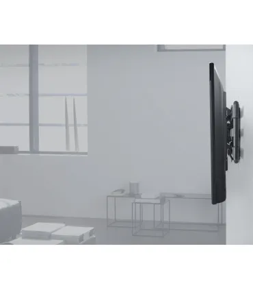 Support mural TV 100 Solid Turn 120 XL WM 4663 One For All – Pivotant, Robuste, Compatible VESA | Meilleur Prix