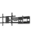 Support mural TV 100 Solid Turn 120 XL WM 4663 One For All – Pivotant, Robuste, Compatible VESA | Meilleur Prix