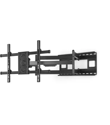Support mural TV 100 Solid Turn 120 XL WM 4663 One For All – Pivotant, Robuste, Compatible VESA | Meilleur Prix