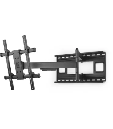 Support mural TV One For All WM4453 77" Solid Turn 180 XL – Pivot 180°, VESA universel, Installation facile, Ultra robuste