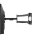Support mural TV One For All WM4453 77" Solid Turn 180 XL – Pivot 180°, VESA universel, Installation facile, Ultra robuste