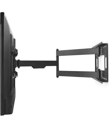 Support mural TV One For All WM4453 77" Solid Turn 180 XL – Pivot 180°, VESA universel, Installation facile, Ultra robuste
