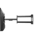 Support mural TV One For All WM4453 77" Solid Turn 180 XL – Pivot 180°, VESA universel, Installation facile, Ultra robuste