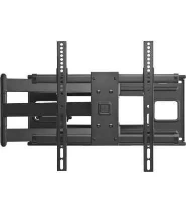 Support mural TV One For All WM4453 77" Solid Turn 180 XL – Pivot 180°, VESA universel, Installation facile, Ultra robuste