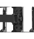 Support mural TV One For All WM4453 77" Solid Turn 180 XL – Pivot 180°, VESA universel, Installation facile, Ultra robuste