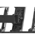 Support mural TV One For All WM4453 77" Solid Turn 180 XL – Pivot 180°, VESA universel, Installation facile, Ultra robuste
