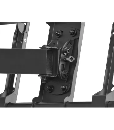 Support mural TV One For All WM4453 77" Solid Turn 180 XL – Pivot 180°, VESA universel, Installation facile, Ultra robuste