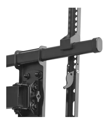 Support mural TV One For All WM4453 77" Solid Turn 180 XL – Pivot 180°, VESA universel, Installation facile, Ultra robuste