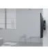 Support mural TV One For All WM4453 77" Solid Turn 180 XL – Pivot 180°, VESA universel, Installation facile, Ultra robuste