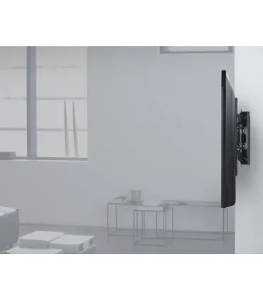 Support mural TV One For All WM4453 77" Solid Turn 180 XL – Pivot 180°, VESA universel, Installation facile, Ultra robuste