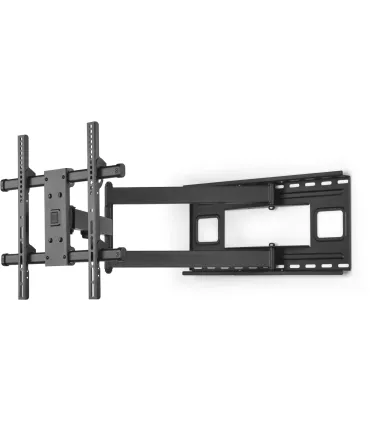 Support mural TV One For All WM4453 77" Solid Turn 180 XL – Pivot 180°, VESA universel, Installation facile, Ultra robuste