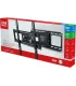 One for All support mural TV 65 Solid Turn 180 WM4452