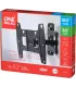 One for All support mural TV 42 Solid Turn 180 WM4251