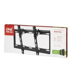 One for All support mural TV 65 Smart Tilt WM2421