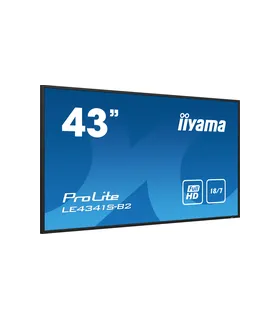 iiyama LE4341S-B2 43" – Écran LCD IPS Full HD | Moniteur Pro Haute Qualité