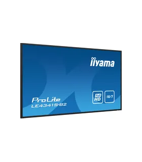 iiyama LE4341S-B2 43" Full HD IPS LCD VA