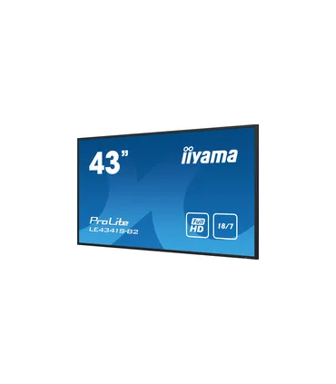 iiyama LE4341S-B2 43" – Écran LCD IPS Full HD | Moniteur Pro Haute Qualité