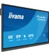 iiyama TN6505A-B1AG 65" 4K UHD IPS IFP – Écran interactif 65 pouces 4K | Haute luminosité, connectivité avancée | iiyama